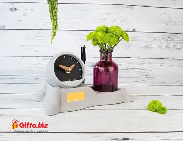 ست رومیزی بتنی رومان GB080