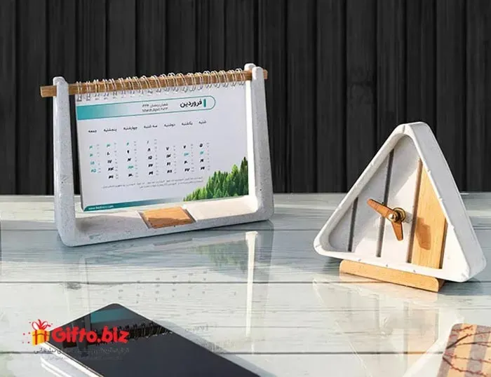 ست رومیزی بتنی تیوان GB082