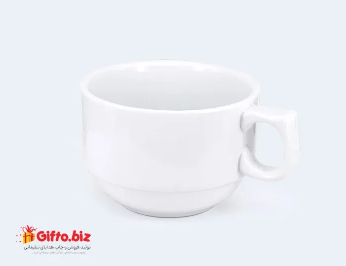 فنجان هتلی تبلیغاتی MO-04