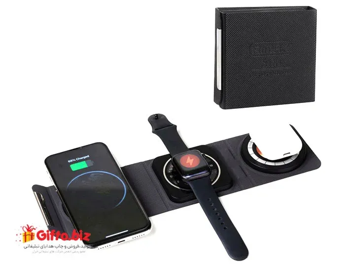 شارژر وایرلس رومیزی 430