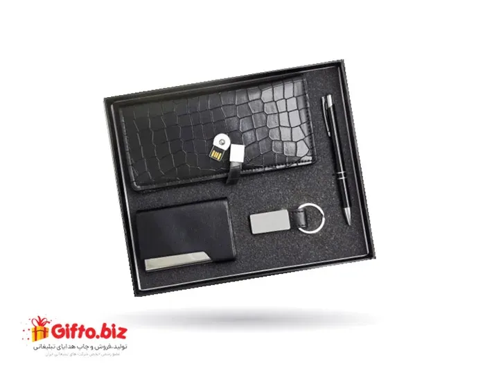 ست هدیه مدیریتی TJ413