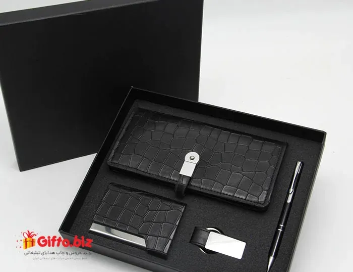 ست هدیه مدیریتی TJ413
