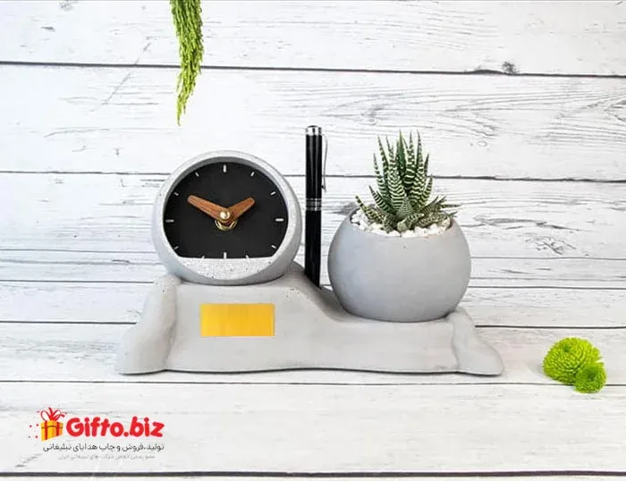 ست رومیزی بتنی دنیز GB091