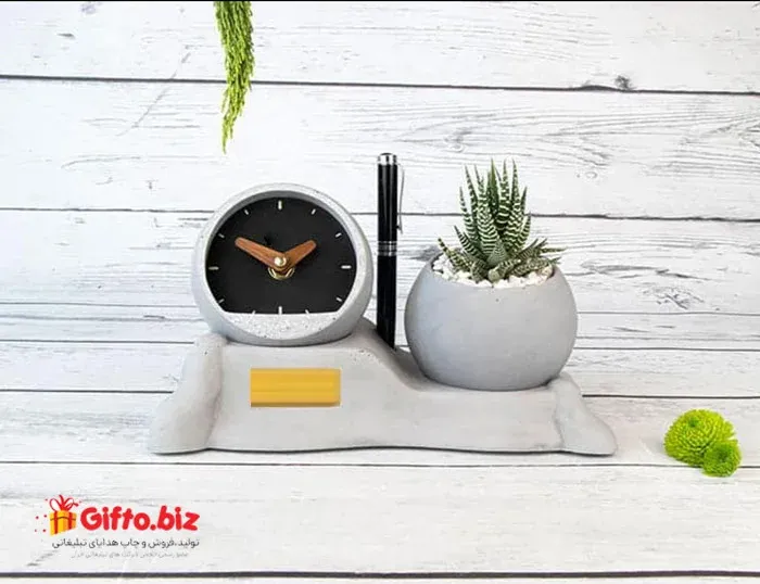 ست رومیزی بتنی دنیز GB091
