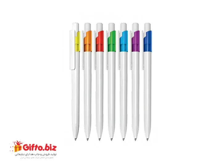 خودکار پلاستیکی kiana X016