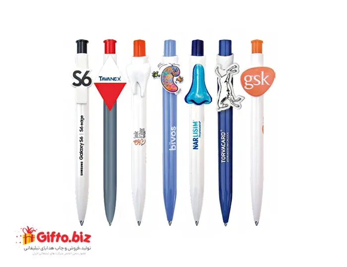 خودکار پلاستیکی SPECIAL PEN