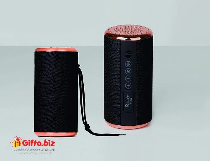 اسپیکر بلوتوث S203