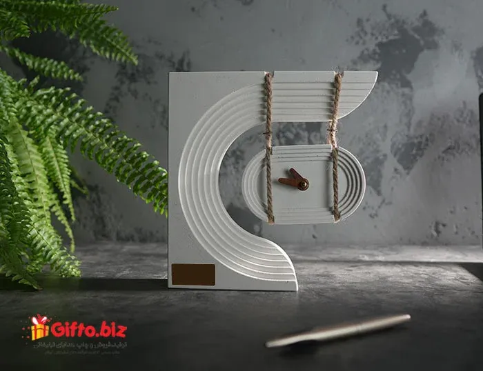 ساعت آویز بتنی کارلو GB107
