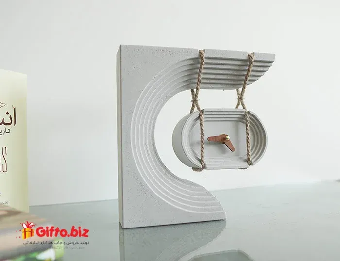 ساعت آویز بتنی کارلو GB107