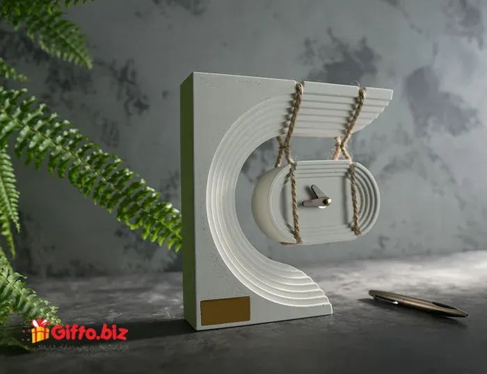 ساعت آویز بتنی کارلو GB107