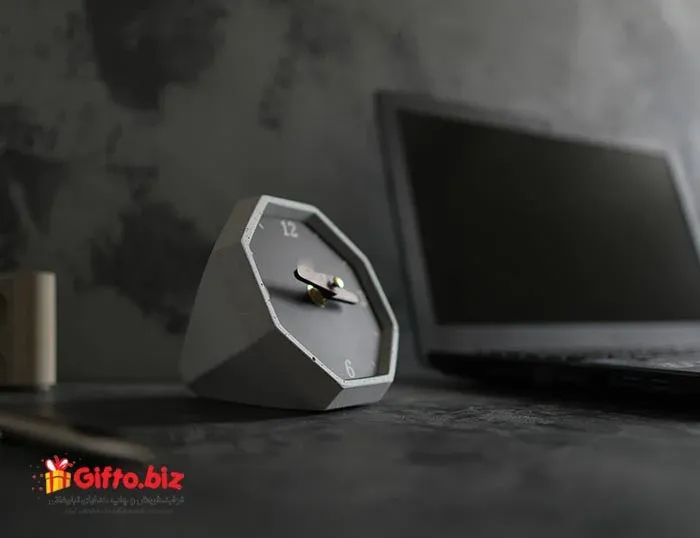 ساعت و جاقلمی بتنی ویکتور GB106