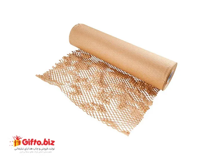 کاغذ زنبوری بسته بندی