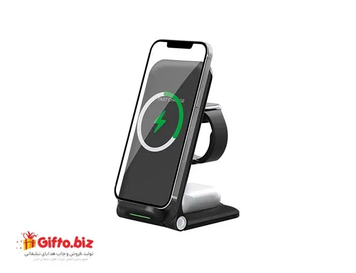 پایه نگهدارنده و شارژر تسکو مدل THL 1291W