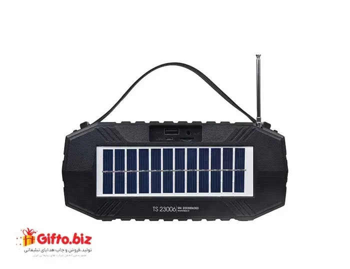 اسپیکر بلوتوث تسکو TS 23006