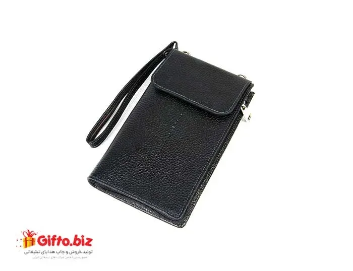 کیف چرم طبیعی پاسپورتی ZA314