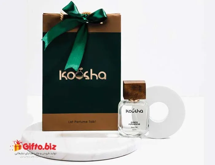 عطر تبلیغاتی 100 میل
