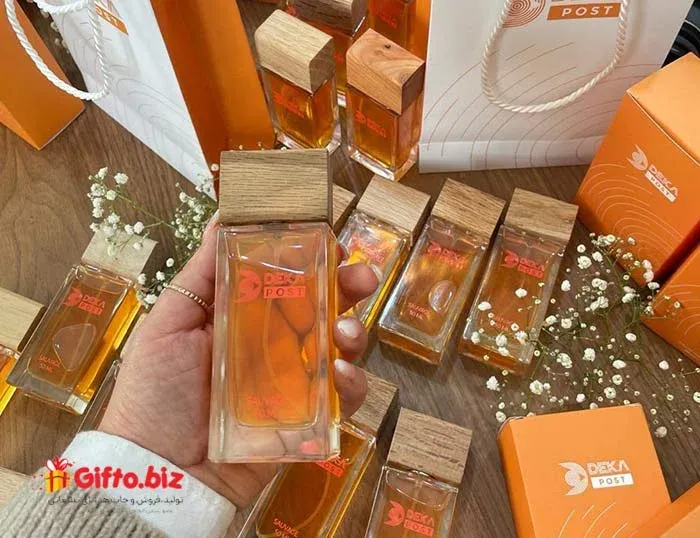 عطر تبلیغاتی 50 میل