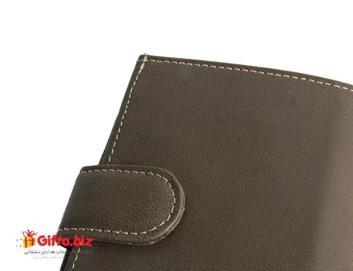 کیف جیبی چرم طبیعی مردانه SA09