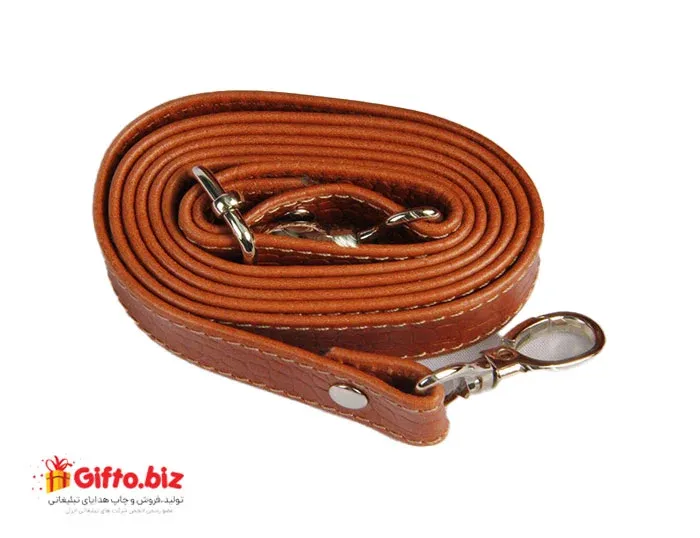 کیف دوشی چرم طبیعی SA02