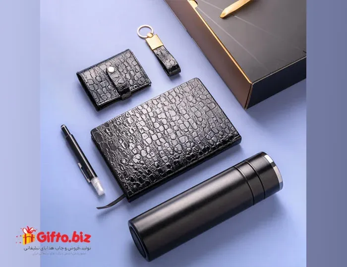 ست هدیه تبلیغاتی راسا N008