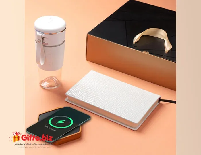 ست هدیه تبلیغاتی آنیل N005