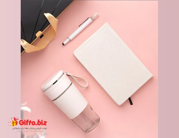 ست هدیه تبلیغاتی راگا N007