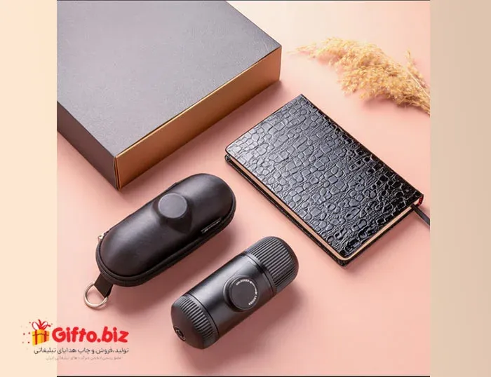 ست هدیه تبلیغاتی آنوش N013