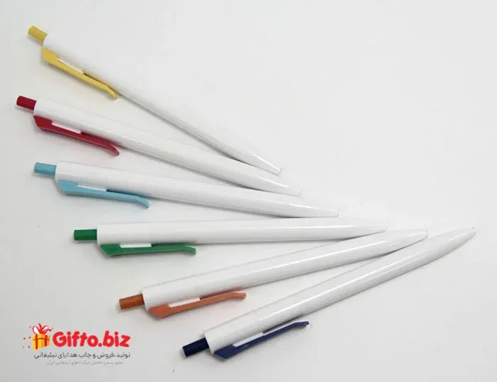 خودکار پلاستیکی 2-Gpen 