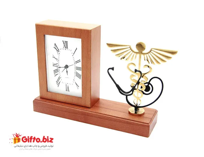 ست رومیزی هدیه روز پزشک D010