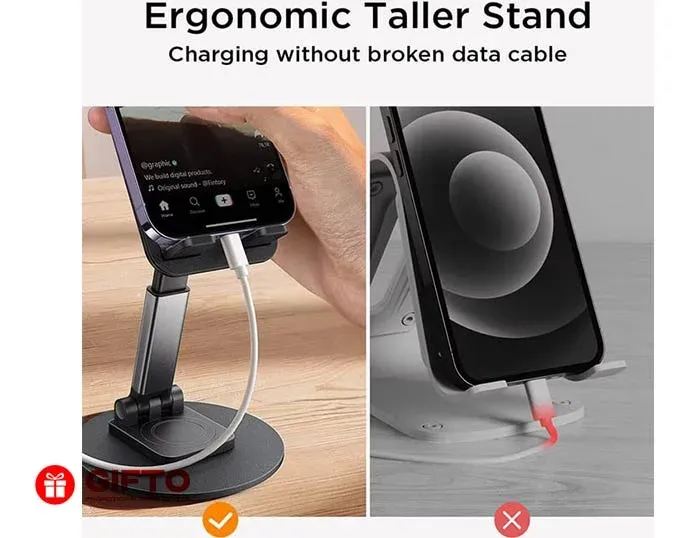 هولدر موبایل 360 Rotating