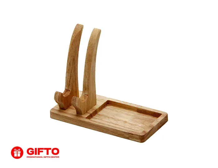 پایه موبایل چوبی مدل GO05
