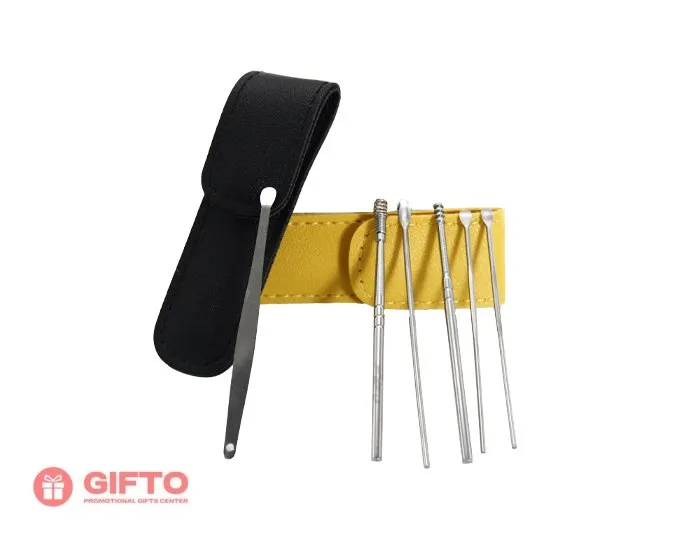 ست گوش پاک‌کن فلزی