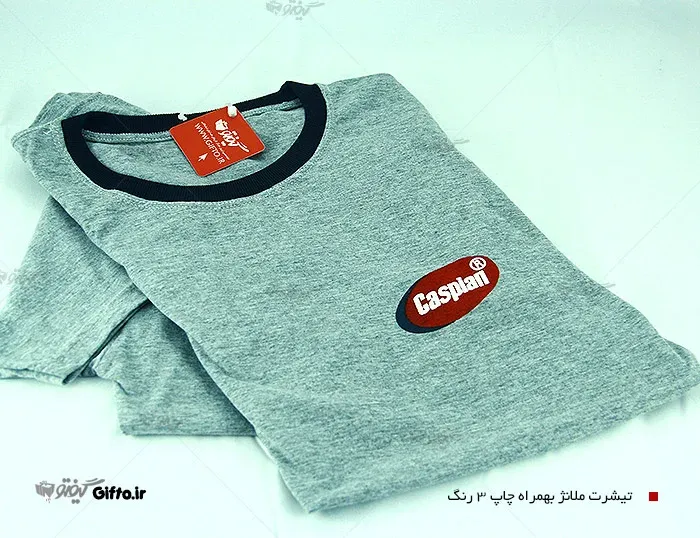 سایز بندی تیشرت