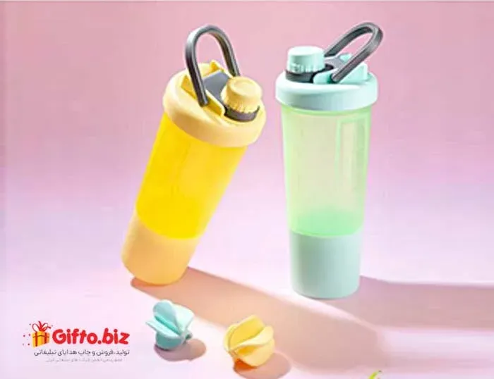 شیکر مدل همزن دار TH820