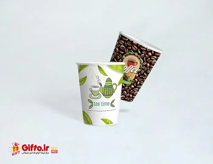 لیوان کاغذی 220CC
