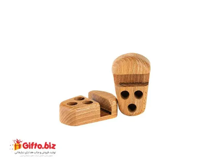 جا موبایلی چوبی 7928