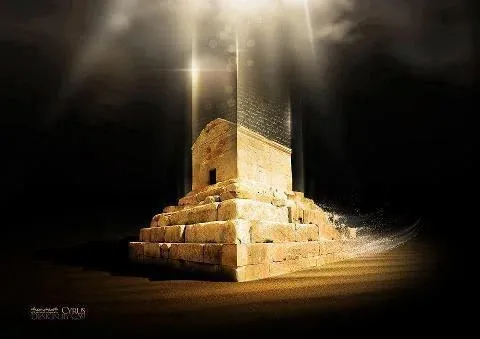 7 آبان روز کوروش