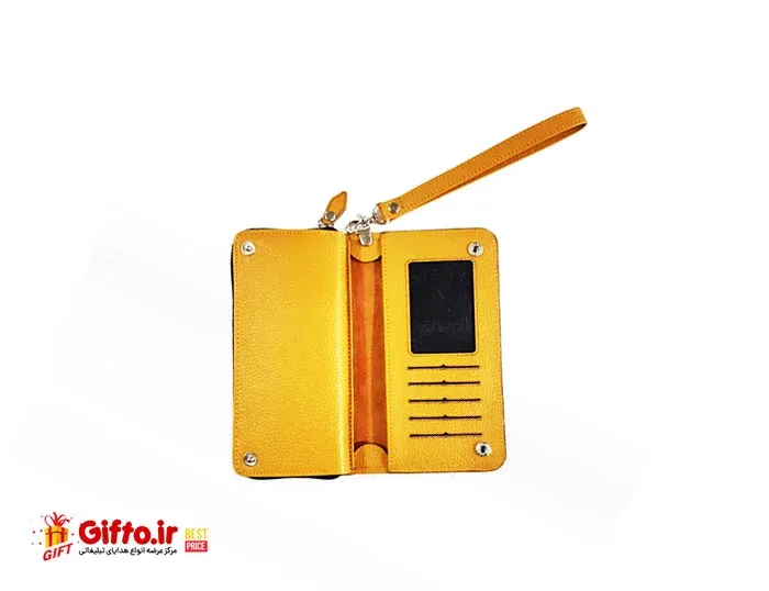 کیف دستی چرمی MHL 06