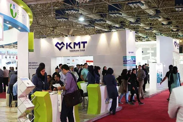 نمایشگاه بینالمللی تجهیزات پزشکی در مازندران