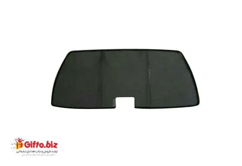 آفتابگیر شیشه عقب خودرو 3
