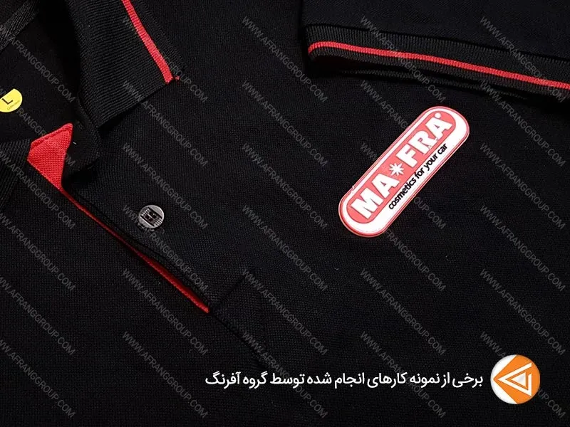 تی شرت با کیفیت،‌تبلیغاتی ماندگار !