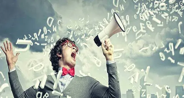 لزوم استفاده از شعار تبلیغاتی