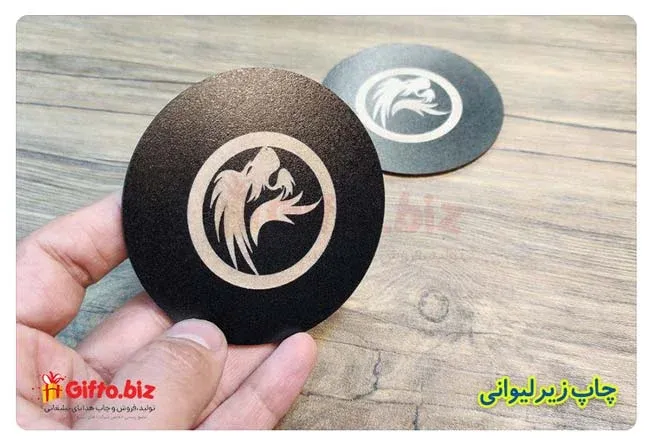 زیر لیوانی های تبلیغاتی
