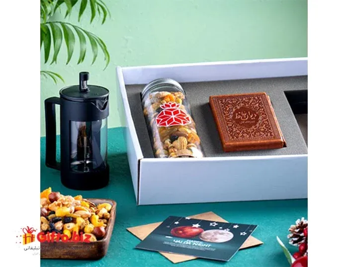 ست هدیه گیلدا Y100