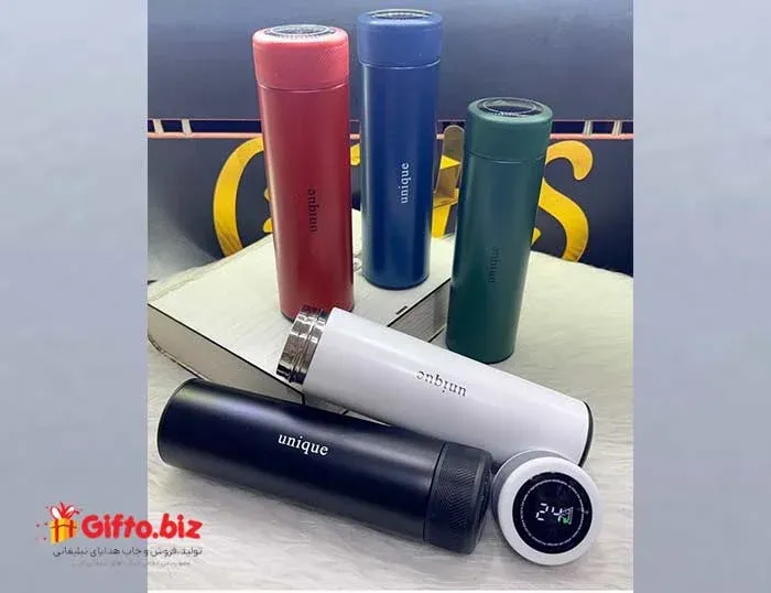 فلاسک دماسنج دار M113