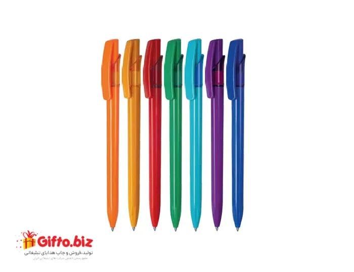 خودکار پلاستیکی lotus ly014