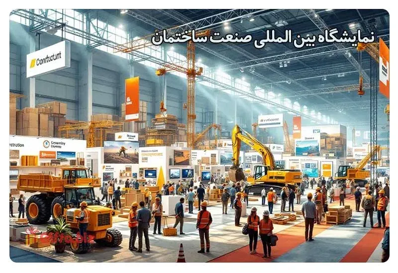 نمایشگاه بین المللی صنعت ساختمان
