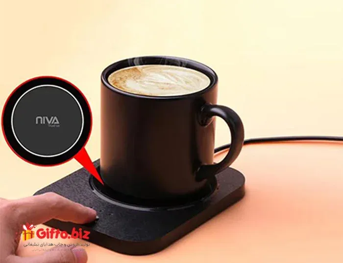 ماگ هیتردار مدل NI08