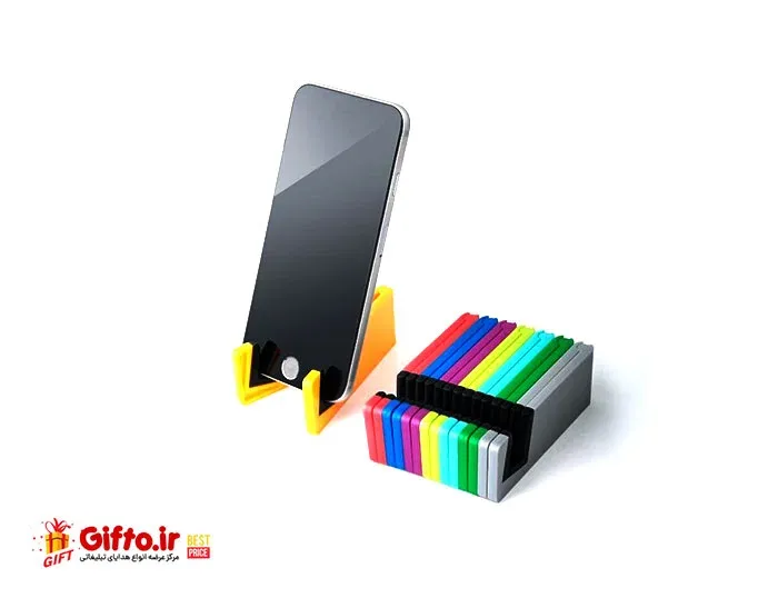 پایه موبایل تبلیغاتی ارزان KP01