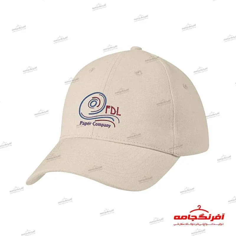 کلاه تبلیغاتی کتان GP18
